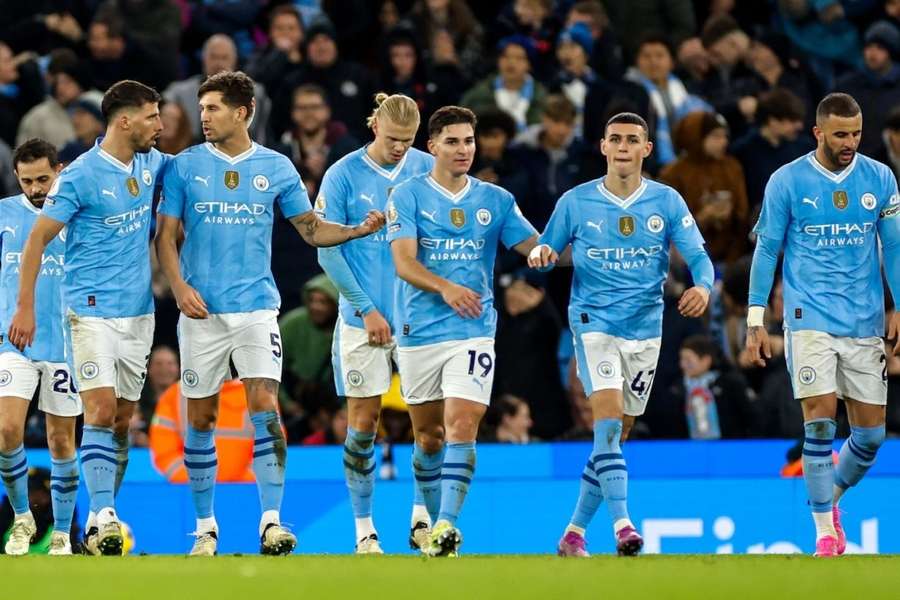 Man City defender Dias pleased with Inter Milan draw, says Ansser Sadiq