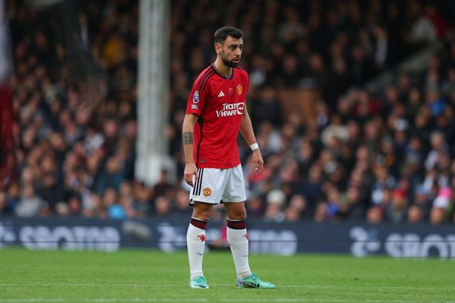 Man United captain Fernandes denies Man City Amorim rumours: Everyone recognizes his talent