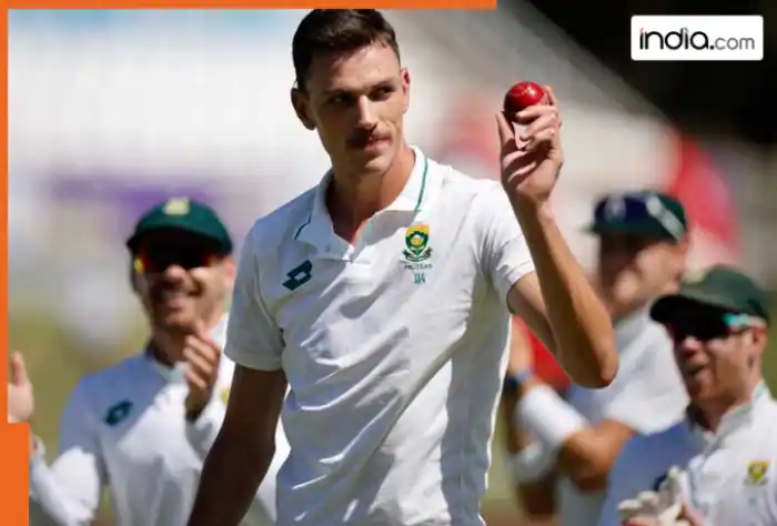 Marco Jansen's Historic Achievement: Becomes the First Proteas Player to...