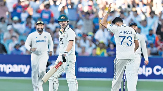 ICC penalizes Mohammed Siraj, Travis Head for heated Adelaide altercation; pair found culpable of 'provocation' and 'verbal abuse'