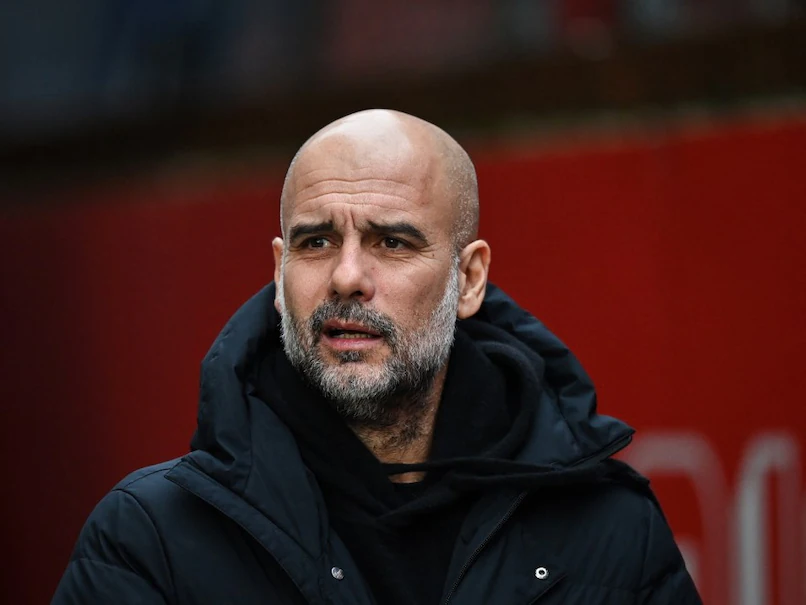 Pep Guardiola Affirms Commitment to Manchester City, Rules Out Move to Another Club