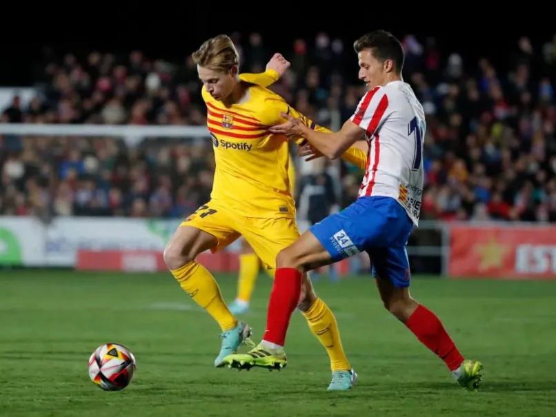 Barcelona vs Barbastro Copa Del Rey Live Streaming: How to Watch Live Broadcast