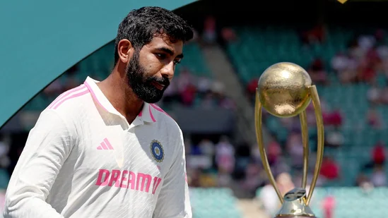 'Vaughan praises Jasprit Bumrah as the best bowler ever, criticizes Indian players following SCG defeat'