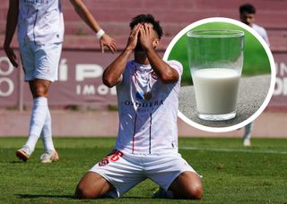 Genius Move Saves Waterlogged Portuguese League Game with Milk-Fueled Goal Line Redraw