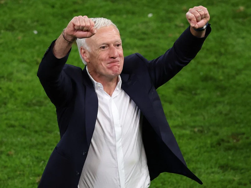 Didier Deschamps Reportedly Set to Resign as France Coach Following 2026 World Cup