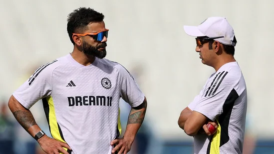 Gautam Gambhir's Critique of Virat Kohli: India Head Coach Reveals Faults