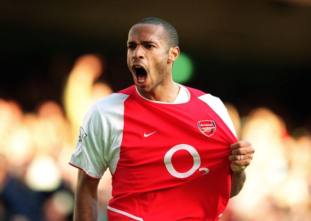 Thierry Henry: Arsenal Legend Reveals His Favorite Player in World Football