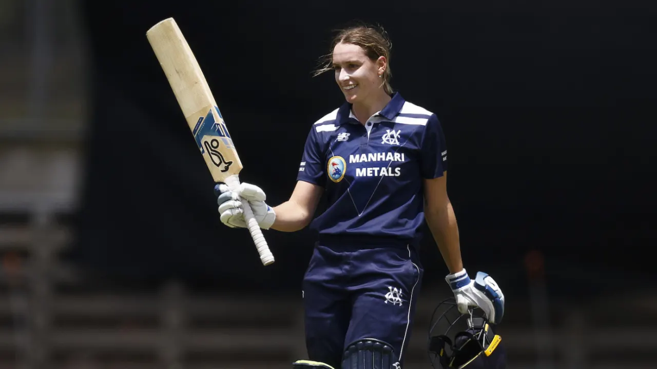 Australia A-England A women's series includes four-day game