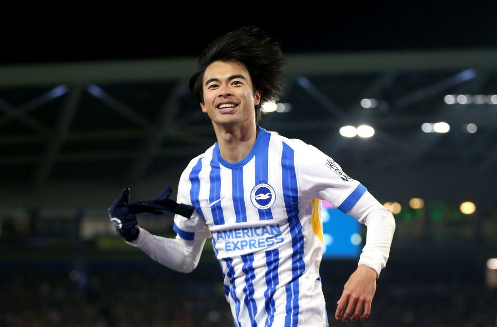 Is Kaoru Mitoma injured this week? Premier League injury update on Brighton forward Mitoma