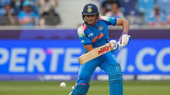 Shubman Gill's Assessment of Dubai Pitch Ahead of NZ Final: 'We Haven't Seen a 300 Score Yet'